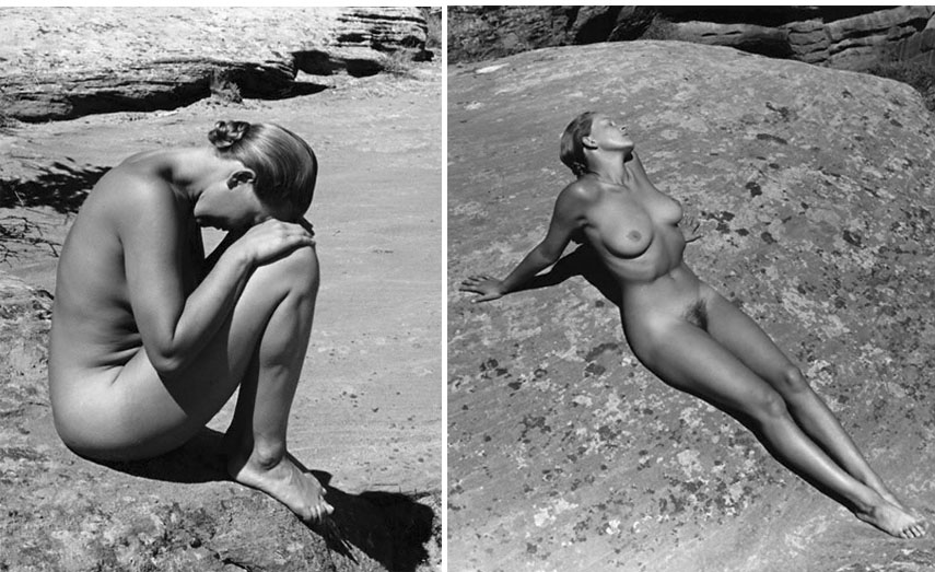 Sensuality Unveiled In Erotic Photography Of Imogen Cunningham Widewalls