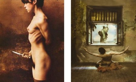 Jan Saudek Les Tableaux Erotiques Widewalls