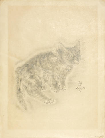 Somilis, from A Book of Cats-1929 Somilis, from A Book of Cats-1929