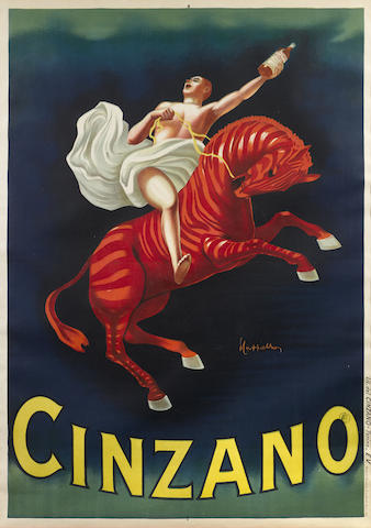 Cinzano Vermouth Torino-1910 Cinzano Vermouth Torino-1910