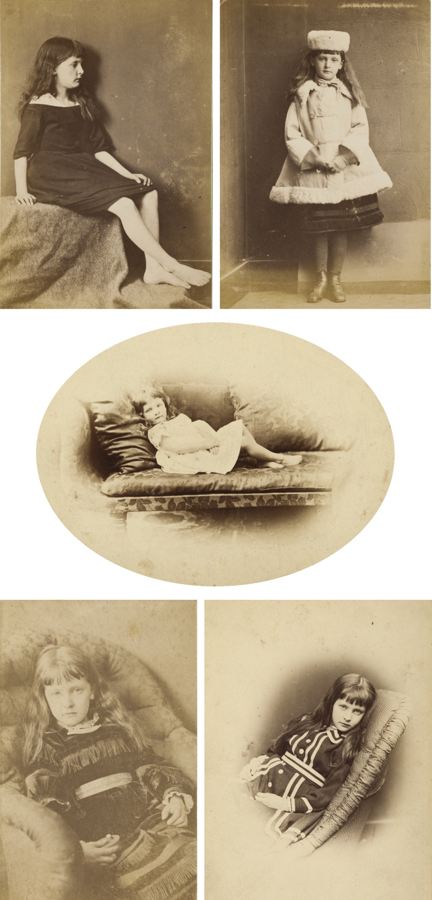 Selected Portraits Of Alexandra Xie Kitchin-1874 Selected Portraits Of Alexandra Xie Kitchin-1874
