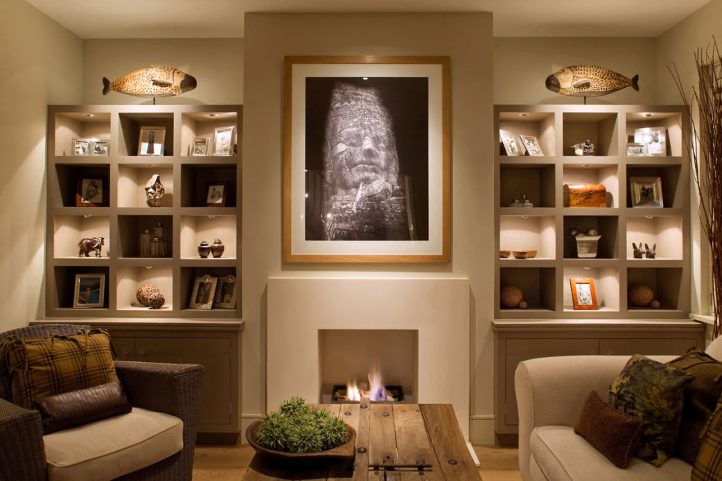 lighting for artwork