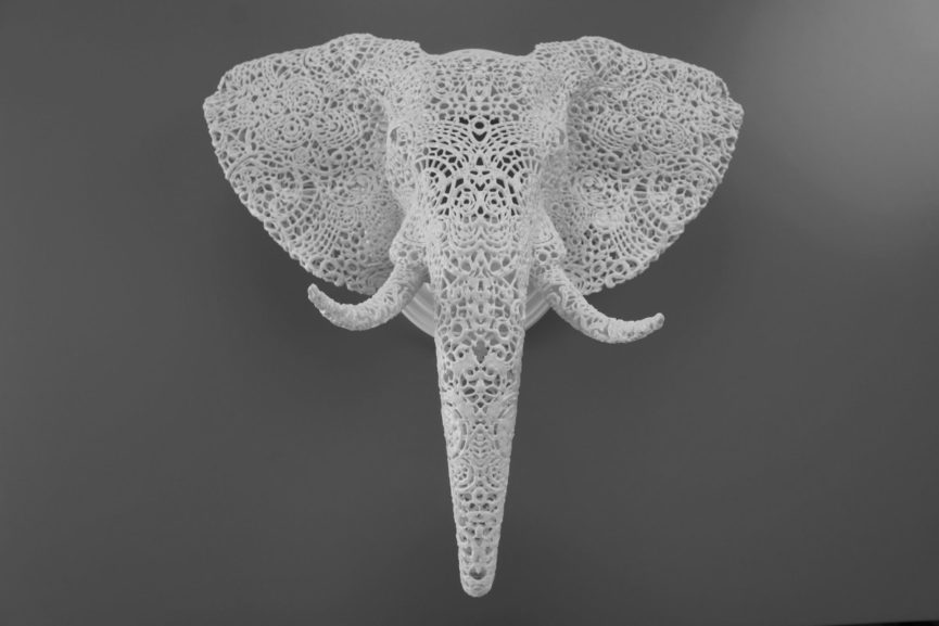 l'impression 3d, avenir de la création ? • questions de technique