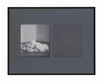 Two Contingent Objects-2006 Two Contingent Objects-2006