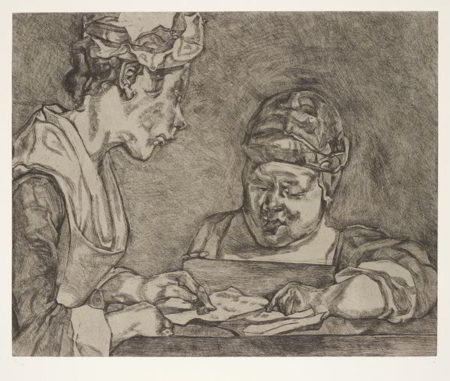 After Chardin-2000 After Chardin-2000