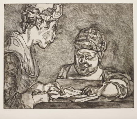 After Chardin-2000 After Chardin-2000