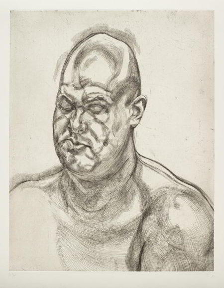 Large Head-1993 Large Head-1993