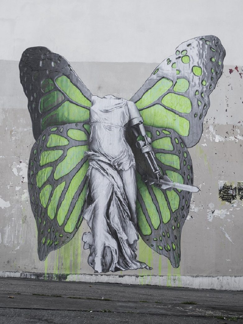 Ludo - Victory, Paris, France, 2016