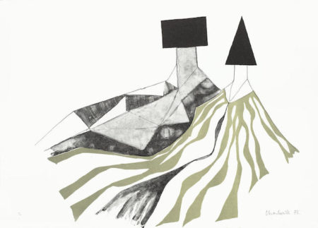 Reclining Couple & Reclining Forms II-1971 Reclining Couple & Reclining Forms II-1971