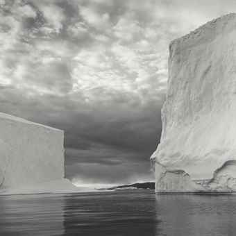 Iceberg #23, Disko Bay, Greenland-2000 Iceberg #23, Disko Bay, Greenland-2000