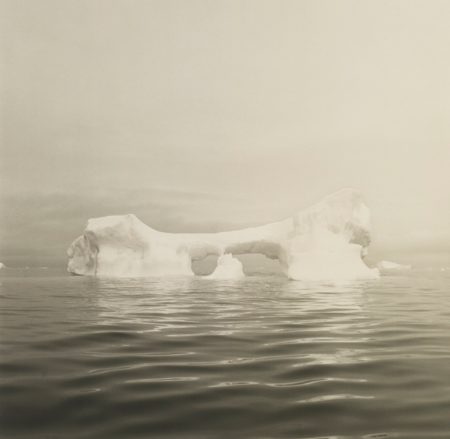 Iceberg No 15, Disko Bay, Greenland-1986 Iceberg No 15, Disko Bay, Greenland-1986