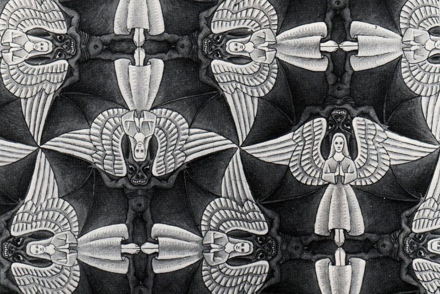 How Did Tessellation Transform From Method To Art ? | WideWalls