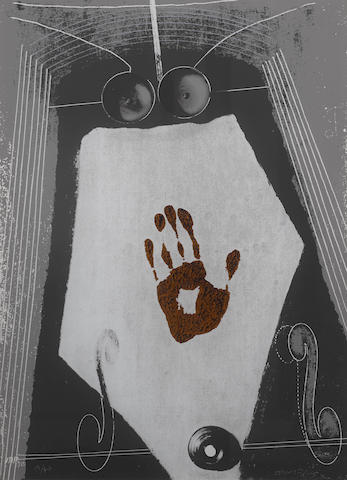 Autoportrait-1970 Autoportrait-1970