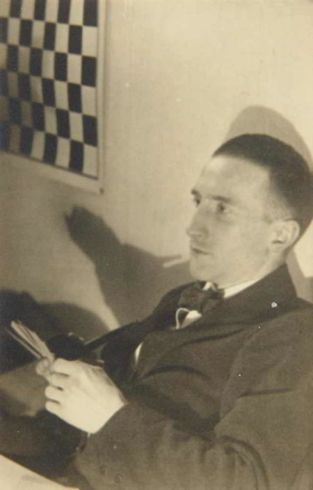 Marcel Duchamp-1921 Marcel Duchamp-1921