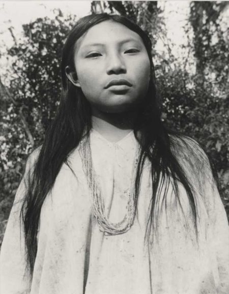 Margarita De Bonampak-1949 Margarita De Bonampak-1949