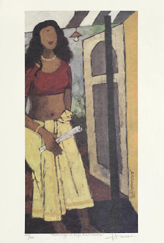 Hommage to Raja Ravi- Hommage to Raja Ravi-
