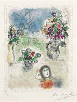 Les trois Bouquets-1976 Les trois Bouquets-1976