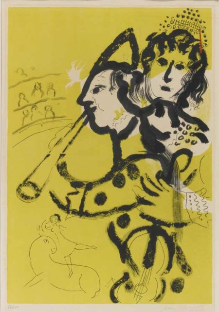 Musical Clown-1957 Musical Clown-1957