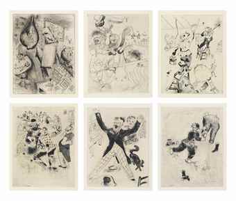 Nicolai Gogol: Les Ames Mortes-1948 Nicolai Gogol: Les Ames Mortes-1948