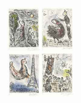 Songes: nineteen plates-1981 Songes: nineteen plates-1981