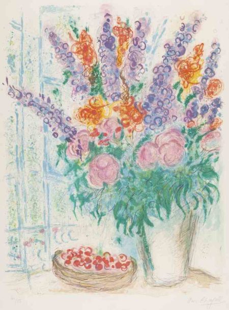 The Large Bouquet-1963 The Large Bouquet-1963