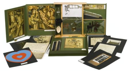 De Ou Par Marcel Duchamp Ou Rrose Selavy (La Boite En Valise)-1971 De Ou Par Marcel Duchamp Ou Rrose Selavy (La Boite En Valise)-1971
