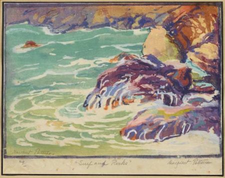 Surf and Rocks-1920 Surf and Rocks-1920