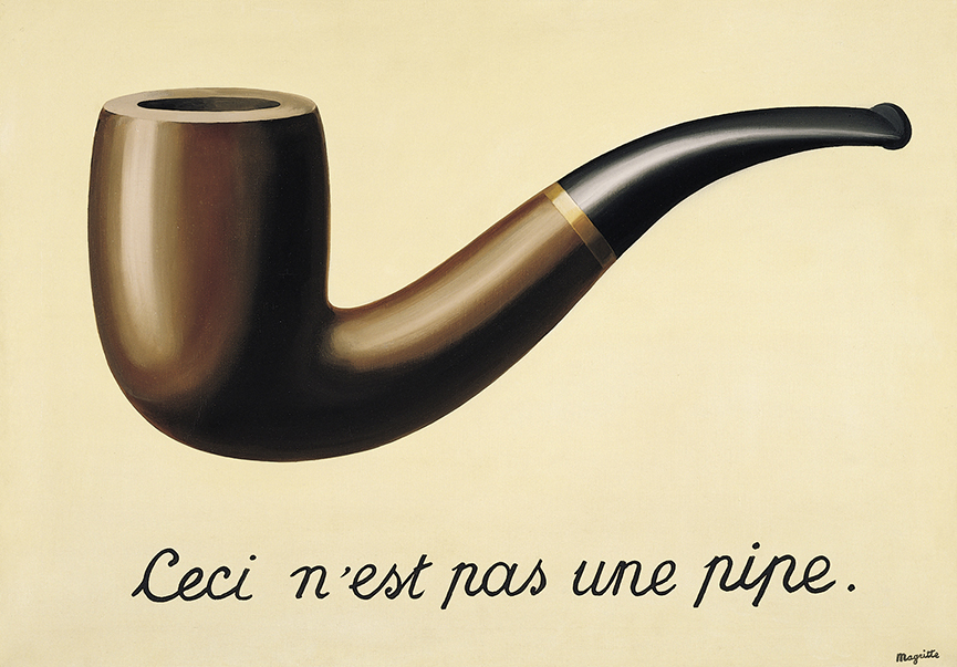 Ceci nest pas une pipe