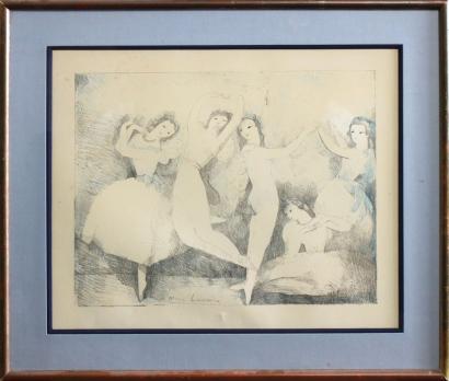 Les danseuses- Les danseuses-