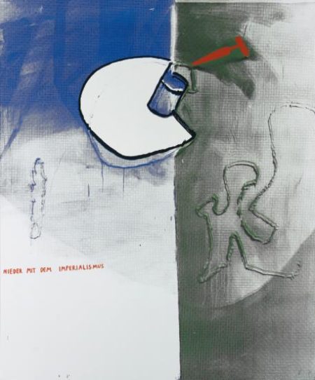 Nieder mit dem Imperialismus (Down with Imperialism)-1984 Nieder mit dem Imperialismus (Down with Imperialism)-1984