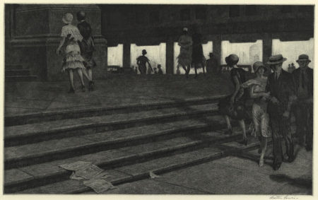 Cathedral Steps-1931 Cathedral Steps-1931