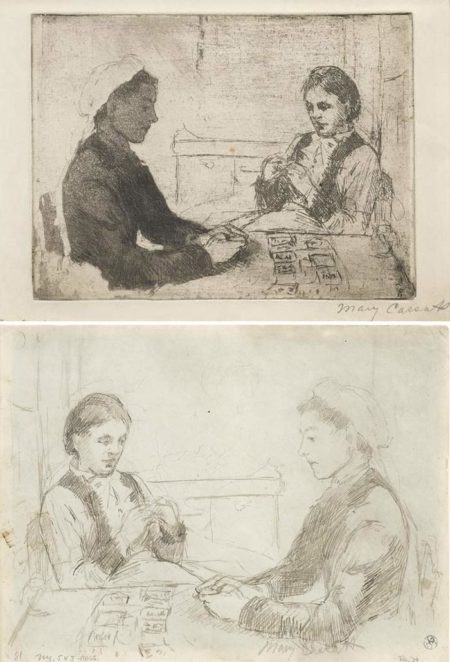 Telling Fortunes-1881 Telling Fortunes-1881