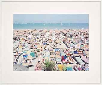 Papeete Beach Regatta, from A Portfolio of Landscapes and Figures-2006 Papeete Beach Regatta, from A Portfolio of Landscapes and Figures-2006