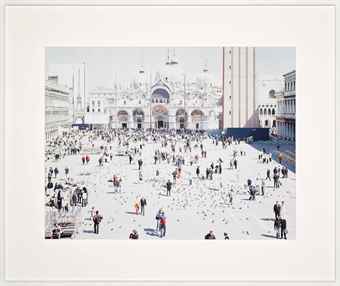 Venezia San Marco, from A Portfolio of Landscapes and Figures-2006 Venezia San Marco, from A Portfolio of Landscapes and Figures-2006