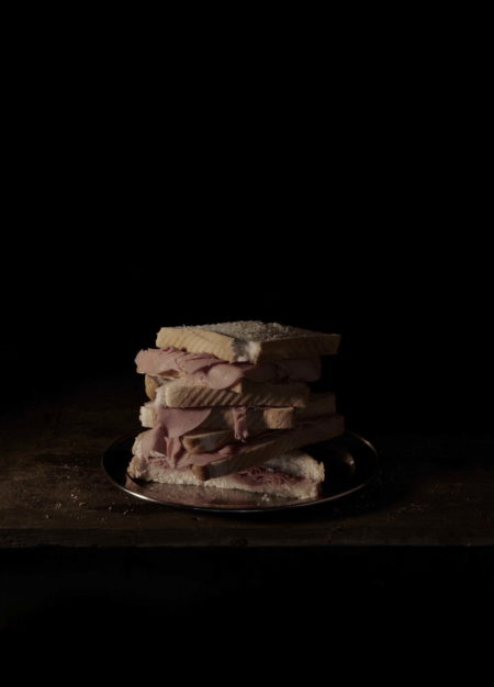 Last Meal on Death Row, Texas (Bernard Amos)-2011 Last Meal on Death Row, Texas (Bernard Amos)-2011