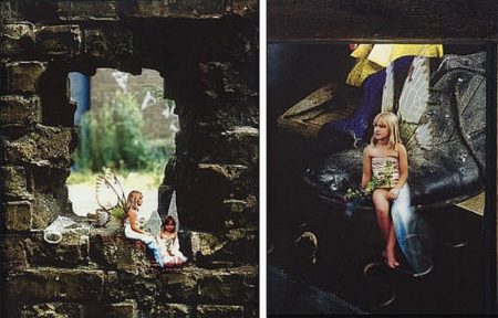 Sugar and Spice, All Things Nice, This Is What Little Girls Are Made Of No.5 & No.2-1998 Sugar and Spice, All Things Nice, This Is What Little Girls Are Made Of No.5 & No.2-1998