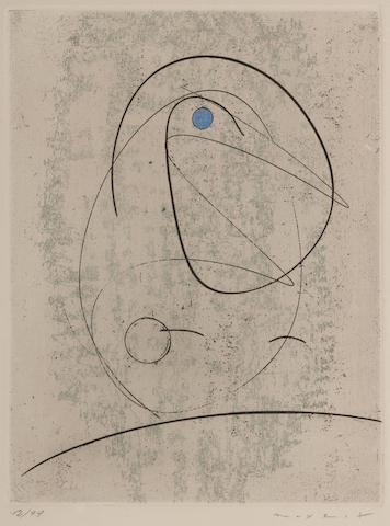 L'Oiseau Bleu Studie fur Gemini-1968 L'Oiseau Bleu Studie fur Gemini-1968