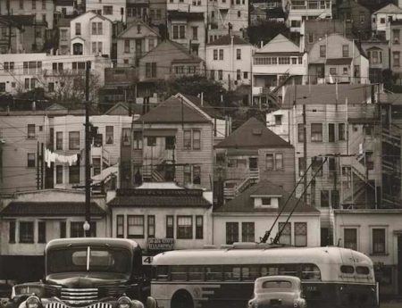 Army Street, San Francisco-1947 Army Street, San Francisco-1947