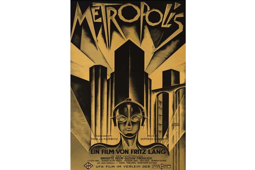 metropolis