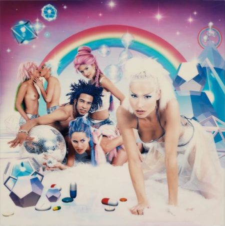 The Arrival of the Rainbow Children-2000 The Arrival of the Rainbow Children-2000