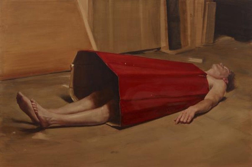 Michaël Borremans - sign and contact new york angel work of dallas, march privacy news