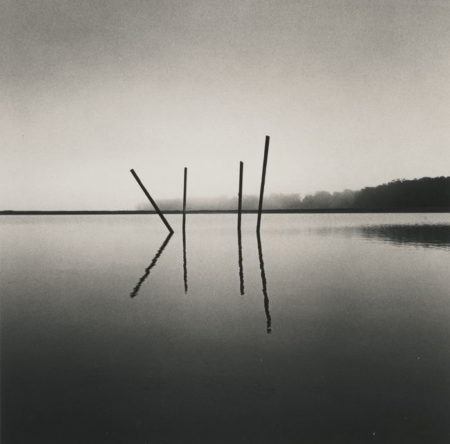 Selected Landscapes (Charles Bridge Study 4 Prague Czechoslovakia; Poles Salt Ponds Moss Landing California; Eilean Donan Castle Loch Duich Scotland; La Poele Vaux-le-Vicomte France; and Reflection Study 2 Vaux-le-Vicomte France)-1996 Selected Landscapes (Charles Bridge Study 4 Prague Czechoslovakia; Poles Salt Ponds Moss Landing California; Eilean Donan Castle Loch Duich Scotland; La Poele Vaux-le-Vicomte France; and Reflection Study 2 Vaux-le-Vicomte France)-1996