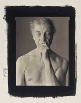 Merce Cunningham-1989 Merce Cunningham-1989