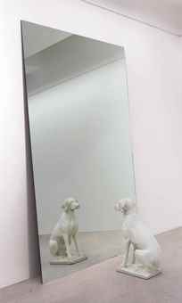 Cane allo Specchio (Dog in the Mirror)-1971 Cane allo Specchio (Dog in the Mirror)-1971