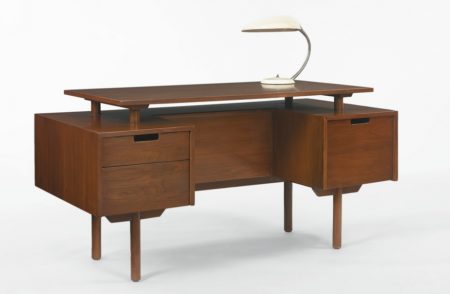 Milo Baughman - Desk-1949 Milo Baughman - Desk-1949