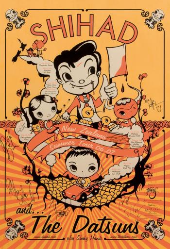 Shihad Poster- Shihad Poster-
