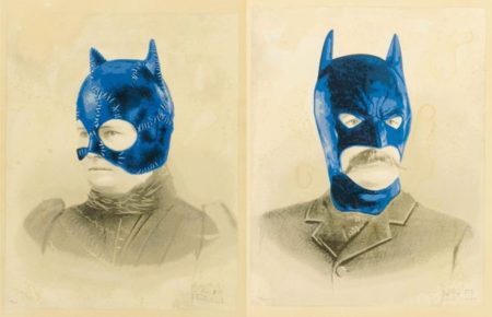 Bat Papi, Cat Nana-2011 Bat Papi, Cat Nana-2011