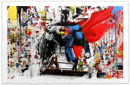 Batman vs Superman-2016 Batman vs Superman-2016
