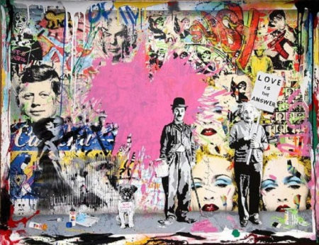 Juxtapose Einstein and Charlie Chaplin-2012 Juxtapose Einstein and Charlie Chaplin-2012