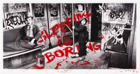 Sleeping is Boring (Red)- Sleeping is Boring (Red)-